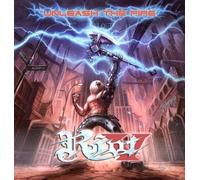 CD RIOT V UNLEASH THE FIRE NUOVO SIGILLATO Jewel Case