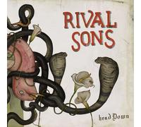 CD RIVAL SONS HEAD DOWN NUOVO SIGILLATO