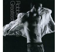 CD ROBBIE WILLIAMS GREATEST HITS NUOVO SIGILLATO 19 tracce