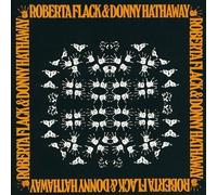 CD ROBERTA FLACK & DONNY HATHAWAY NUOVO SIGILLATO