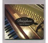 CD ROGER DAVIDSON TRIO DA DIECI A DODICI NUOVO SIGILLATO