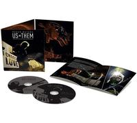 Cd Roger Waters - Us + Them (2 Cd) ....NUOVO