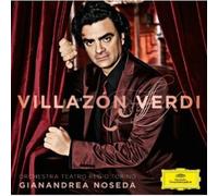 CD ROLANDO VILLAZON VERDI NUOVO SIGILLATO