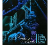 CD ROMEO SANTOS THE KING STAYS KING ESAURITO DA MSG NUOVO SIGILLATO