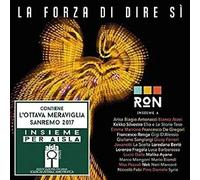 Cd RON - LA FORZA DI DIRE SI nuovo sigillato