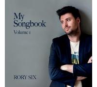 CD Rory Six - My Songbook Volume 1
