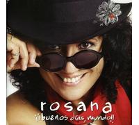 CD ROSANA BUENOS DIAS MUNDO NUOVO SIGILLATO 2011