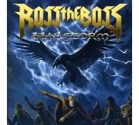 CD ROSS THE BOSS HAILSTORM NUOVO SIGILLATO