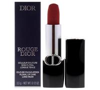 DIOR Rouge Dior Velvet Rechargeable 772 Classic Rosewood finish velvet