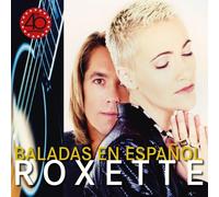 CD ROXETTE BALADAS EN ESPAÑOL 40th Anniversary NUOVO SIGILLATO Digipak 2026