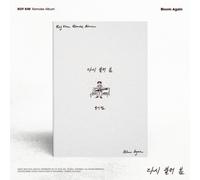 (CD) Roy Kim 1st Remake Album - Bloom Again + Store Gift Photos