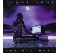 CD ROYAL HUNT THE WATCHERS NUOVO SIGILLATO