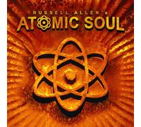 CD RUSSELL ALLEN'S ATOMIC SOUL NUOVO SIGILLATO