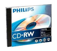 CD-RW 700MB/80min 12X