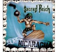 CD SACRO RICH SURF NICARAGUA NUOVO SIGILLATO