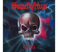 CD SAINT VITUS C.O.D. NUOVO SIGILLATO