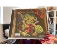 cd SALMO THE ISLAND CHAINSAW MASSACRE REPACK