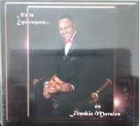 CD SALSA NO TE EQUIVOQUES ES FRANKIE MORALES