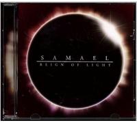 CD SAMAEL REIGN OF LIGHT NUOVO SIGILLATO