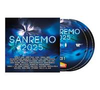 Audio Cd Sanremo 2025 / Various (2 Cd)