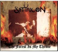 CD SATYRICON / ENSALVED THE FOREST YGGDRASILL NUOVO SIGILLATO