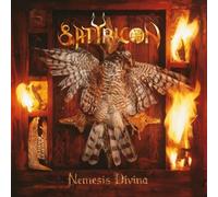 CD SATYRICON NEMESIS DIVINA NUOVO SIGILLATO