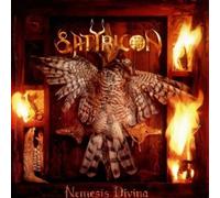 CD SATYRICON NEMESIS DIVINA RE MASTER NUOVO SIGILLATO