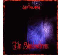 CD SATYRICON THE SHADOWTHRONE NUOVO SIGILLATO