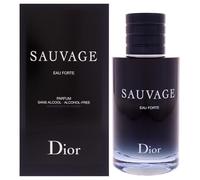 DIOR Dior - Sauvage Eau Forte Profumo Senza Alcol - Note Fresche E Intense - -sauvage Eau Forte 100ml - Donna