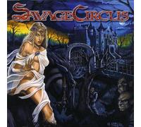 CD SAVAGE CIRCUS DREAMLAND MANOR NUOVO SIGILLATO