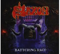 CD SAXON BATTERING RAM NUOVO SIGILLATO