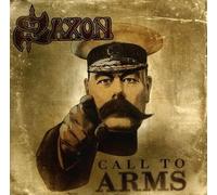 CD SAXON CALL TO ARMS NUOVO SIGILLATO