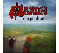 CD SAXON CARPE DIEM NUOVO SIGILLATO