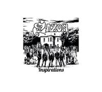 CD SAXON INSPIRATIONS NUOVO SIGILLATO