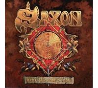 CD SAXON INTO THE LABYRINTH NUOVO SIGILLATO