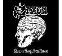 CD SAXON MORE INSPIRATIONS NUOVO SIGILLATO