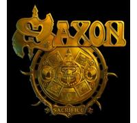 CD SAXON SACRIFICE NUOVO SIGILLATO