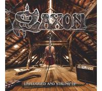 CD SAXON SCOLLEGATO E INCORDATO NUOVO SIGILLATO