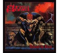 CD SAXON UNLEASH THE BEAST NUOVO SIGILLATO
