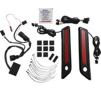 CD-SBL-DC-RB LIGHT DUAL SBAG HNGE RD/B FLHXS 1690 ABS STREET GLIDE SPECIAL 2016