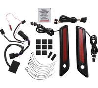 CD-SBL-DC-RB LIGHT DUAL SBAG HNGE RD/B HARLEY FLHX 1750 STREET GLIDE 107 2019
