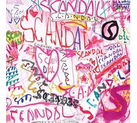 CD SCANDAL Japan Music I'm Not Just Going Through the Motions (2 CD) Album NUOVO