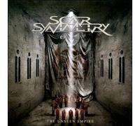 CD SCAR SYMMETRY THE UNSEEN EMPIRE NUOVO SIGILLATO