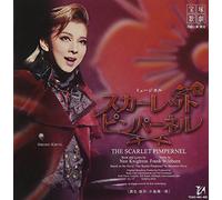 CD SCARLET PIMPERNEL, THE - Original Takarazuka Japan Cast 2010
