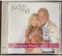 CD Schlager JUDITH & MEL: Amore Al Potere - 12 Titoli