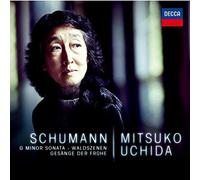 CD Schumann: Sonata per pianoforte n. 2 scene di bosco canti della prima musi...