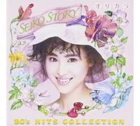 Seiko Matsuda - SEIKO STORY -80S HITS COLLECT