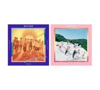 (CD) Seventeen 2nd Mini - Boys Be (Reissue) Random 1 copertina + foto regalo ...