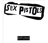 CD SEX PISTOLS SPUNK NUOVO SIGILLATO