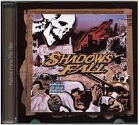 CD SHADOWS FALL FALLOUT FROM THE WAR NUOVO SIGILLATO